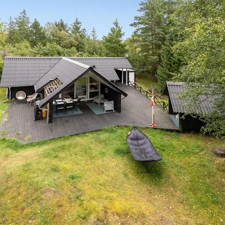 Runa - 500m From The Sea In Ne Jutland By Interhome Holiday home