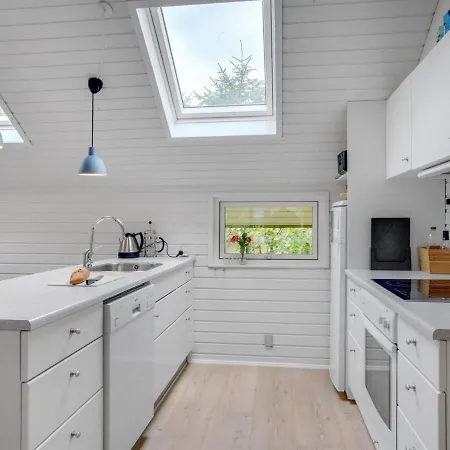 Runa - 500m From The Sea In Ne Jutland By Interhome
