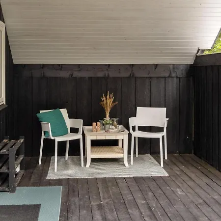 Runa - 500m From The Sea In Ne Jutland By Interhome * Hals