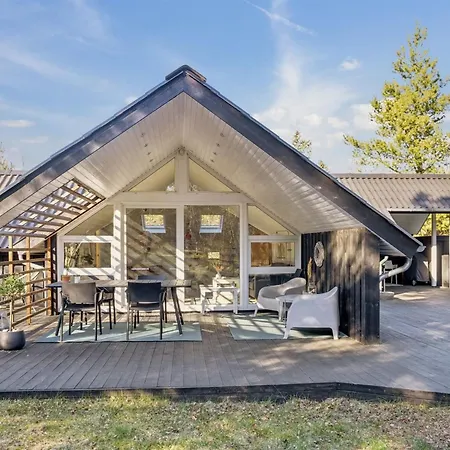Runa - 500m From The Sea In Ne Jutland By Interhome Holiday home *