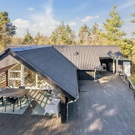 Runa - 500m From The Sea In Ne Jutland By Interhome Holiday home *