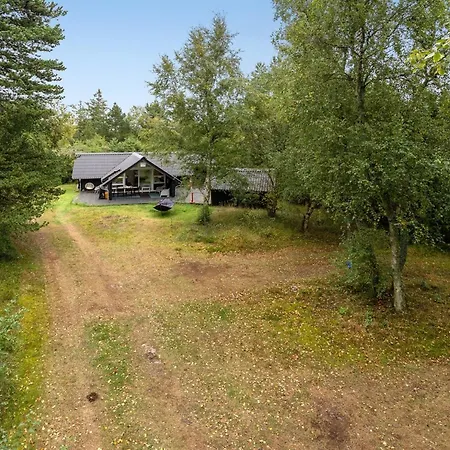 Runa - 500m From The Sea In Ne Jutland By Interhome
